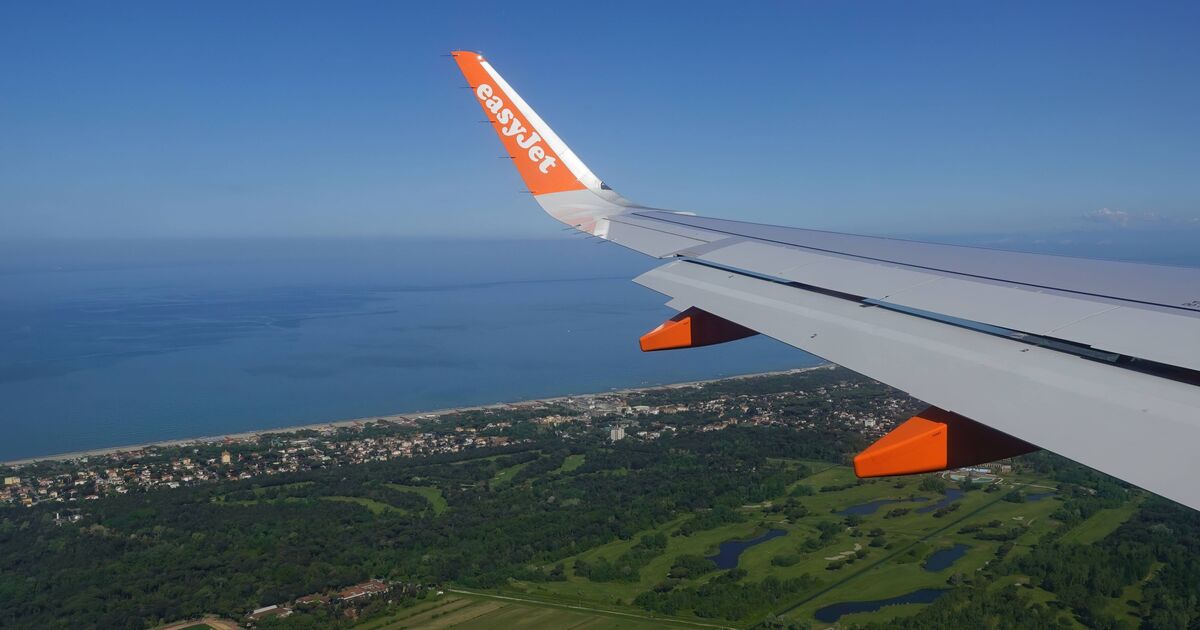 Changement majeur dans les réservations d'easyJet alors que les Britanniques sont invités à « tout abandonner »