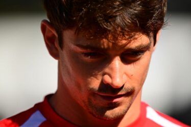 Charles Leclerc remplacé pour la séance du GP d'Autriche alors que Lewis Hamilton a remis un nouveau coéquipier