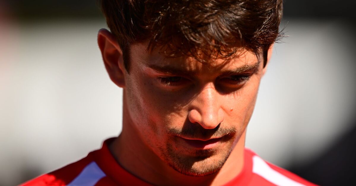 Charles Leclerc remplacé pour la séance du GP d'Autriche alors que Lewis Hamilton a remis un nouveau coéquipier