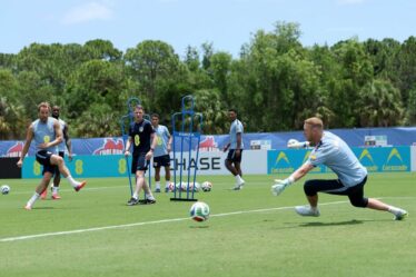 Coupe du monde 2026 EN DIRECT : tirs près du camp de base de l'Angleterre et dernier visa pour l'équipe iranienne