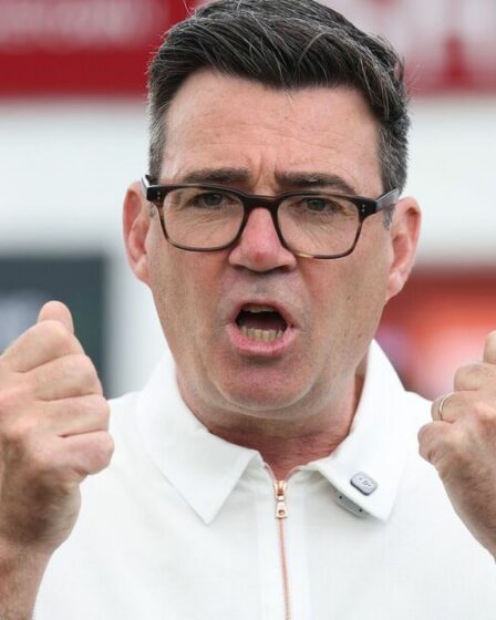 Craintes concernant le triple verrouillage alors qu'Andy Burnham mettait en garde contre une « bataille toute-puissante » avec les retraités