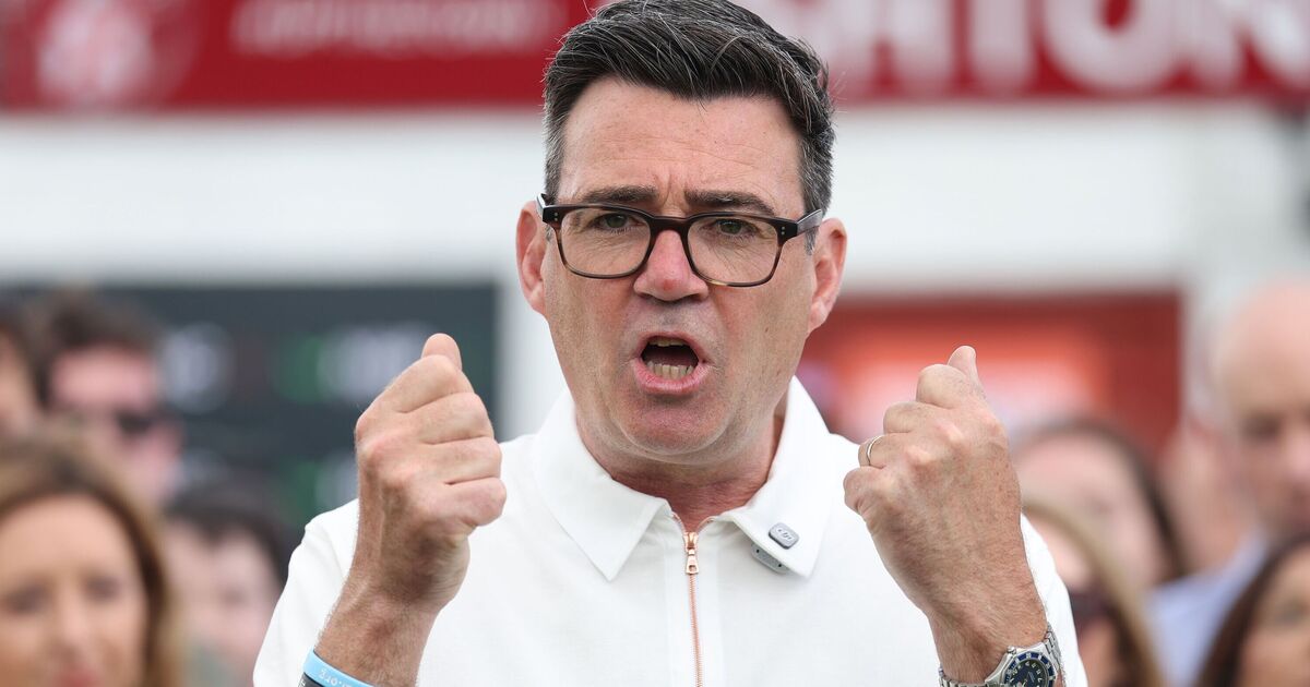 Craintes concernant le triple verrouillage alors qu'Andy Burnham mettait en garde contre une « bataille toute-puissante » avec les retraités