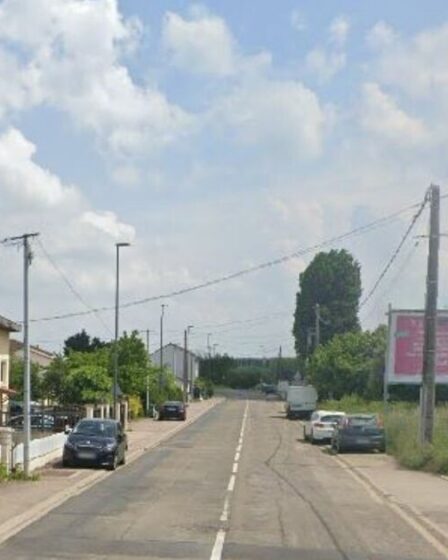 Crash d'avion de Tomblaine EN DIRECT : Un avion s'écrase près de Nancy alors que la police demande d'"éviter la zone"