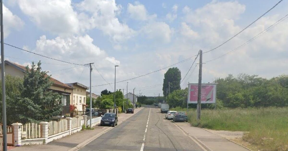 Crash d'avion de Tomblaine EN DIRECT : Un avion s'écrase près de Nancy alors que la police demande d'"éviter la zone"