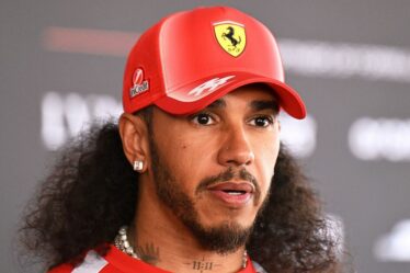 Demande de Lewis Hamilton aux fans anglais après avoir déclaré son soutien à son rival de la Coupe du monde