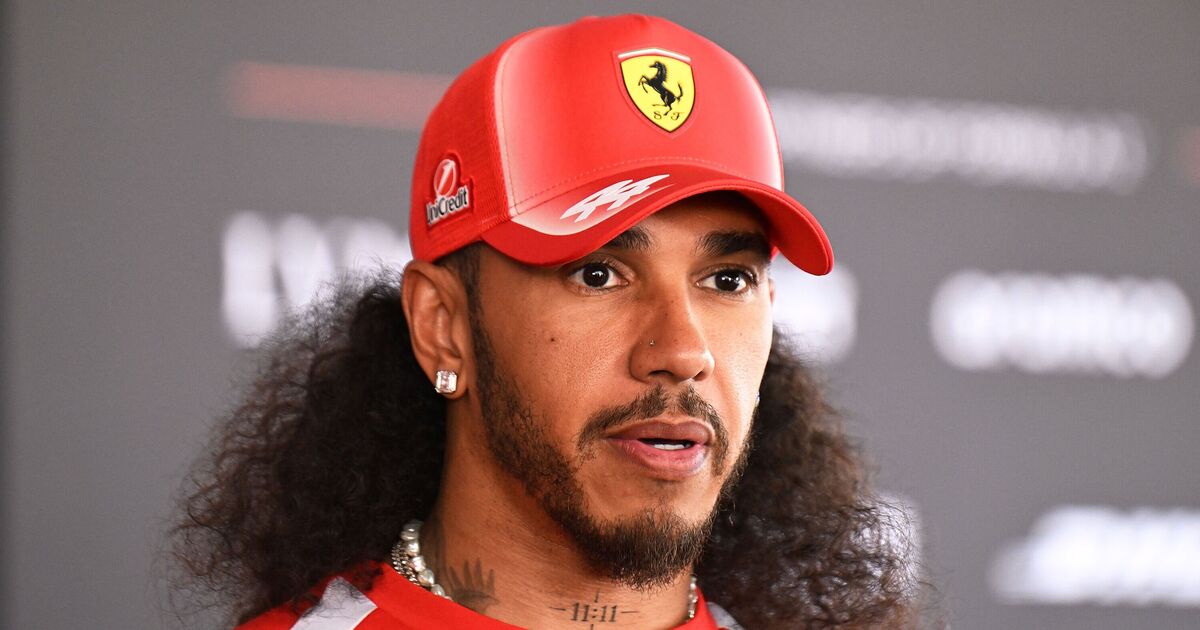 Demande de Lewis Hamilton aux fans anglais après avoir déclaré son soutien à son rival de la Coupe du monde