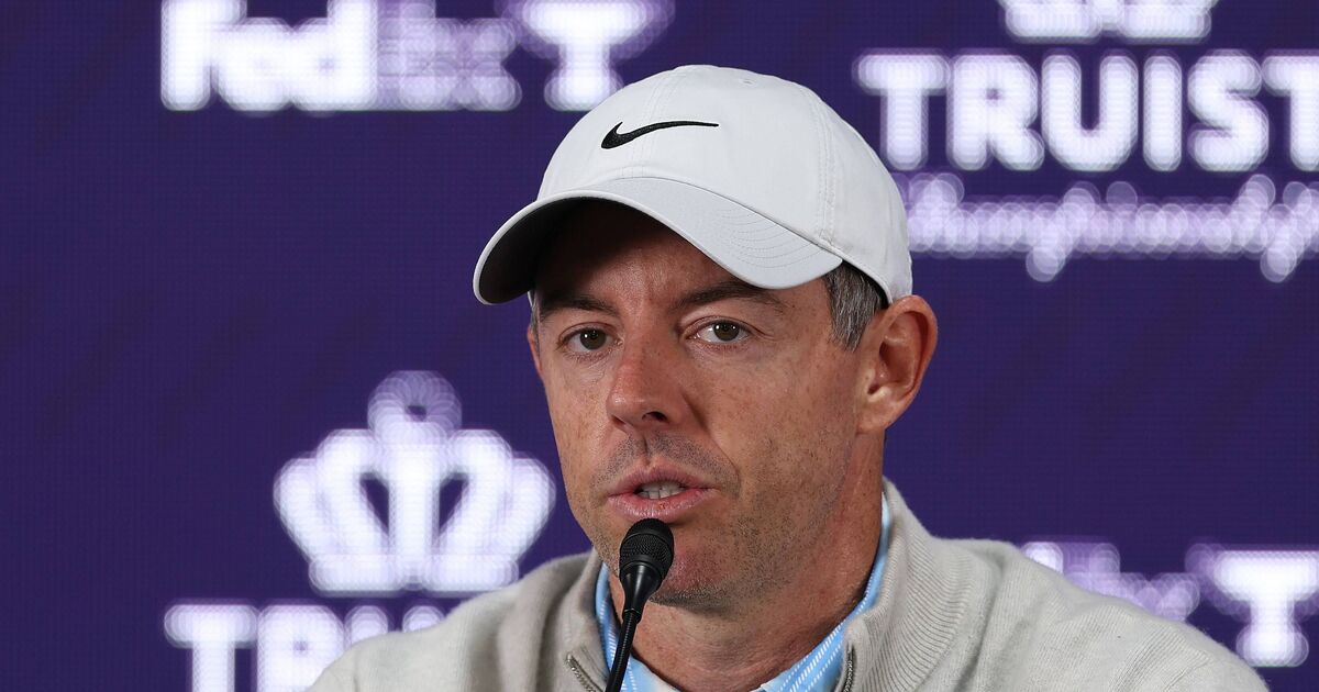 Dernier golf : Rory McIlroy dénonce un problème à l'US Open alors que le champion de la Ryder Cup quitte l'événement