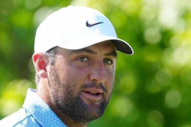 Dernier golf : Scottie Scheffler expose clairement sa position à l'US Open alors que la star subit une blessure