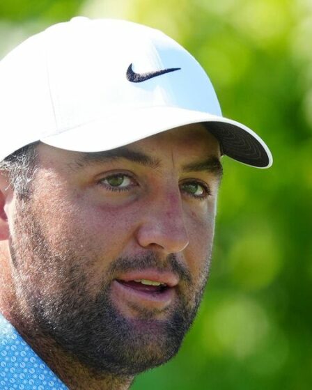 Dernier golf : Scottie Scheffler expose clairement sa position à l'US Open alors que la star subit une blessure