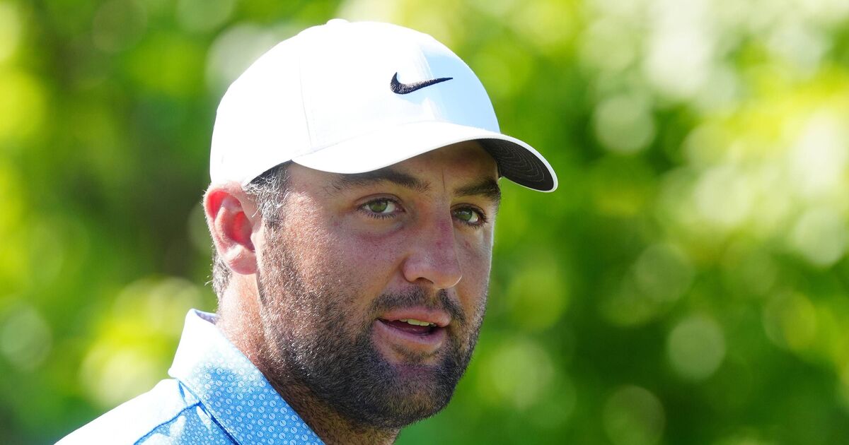 Dernier golf : Scottie Scheffler expose clairement sa position à l'US Open alors que la star subit une blessure