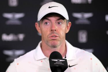 Dernier golf : la star de l’US Open souligne le problème de la foule alors que Rory McIlroy saute l’événement
