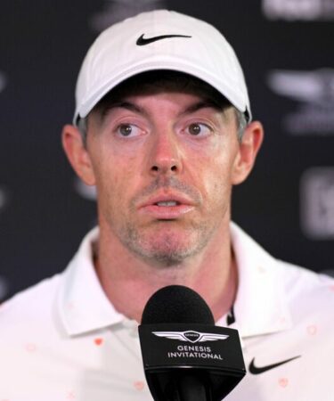 Dernier golf : la star de l’US Open souligne le problème de la foule alors que Rory McIlroy saute l’événement