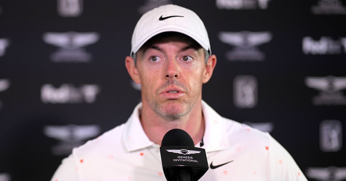 Dernier golf : la star de l’US Open souligne le problème de la foule alors que Rory McIlroy saute l’événement