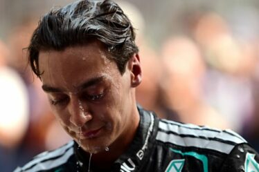Dernière F1 : George Russell découvre son sort alors que Mercedes est surprise en train d'enfreindre les règles de la FIA