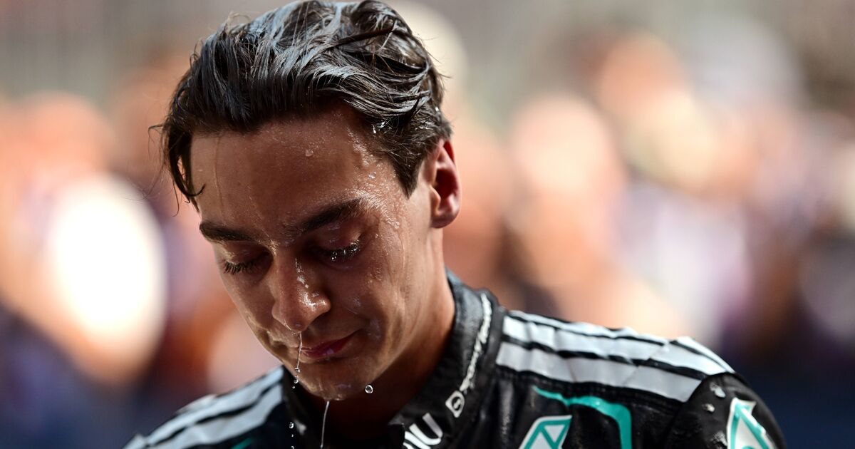 Dernière F1 : George Russell découvre son sort alors que Mercedes est surprise en train d'enfreindre les règles de la FIA