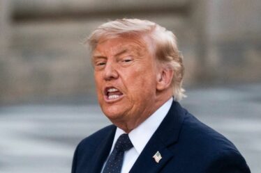 Donald Trump dénonce le changement des règles du golf alors que l'US Open est en cours et que l'annonce est faite
