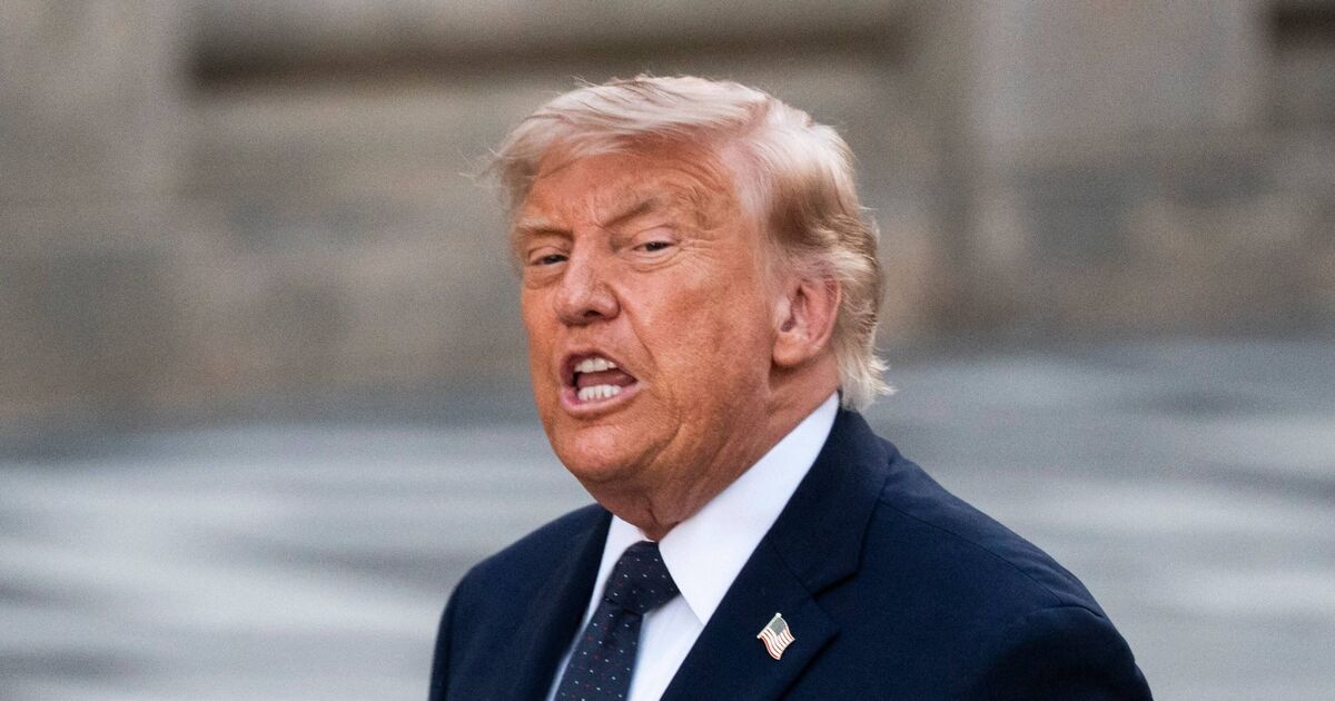 Donald Trump dénonce le changement des règles du golf alors que l'US Open est en cours et que l'annonce est faite