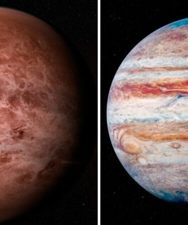 Exactement comment et quand observer Jupiter et Vénus lors d'un rare défilé planétaire ce soir