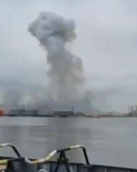Explosion d'un drone en Roumanie EN DIRECT : l'urgence du port de Constanta déclenche des évacuations massives