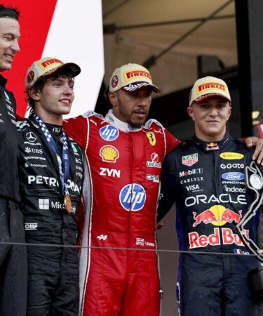 F1 LIVE: Le résultat du GP de Monaco a changé alors que Lewis Hamilton apprend le sort des pénalités