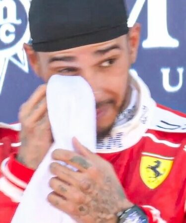 F1 LIVE: Lewis Hamilton retient ses larmes alors que George Russell exige des discussions de confrontation