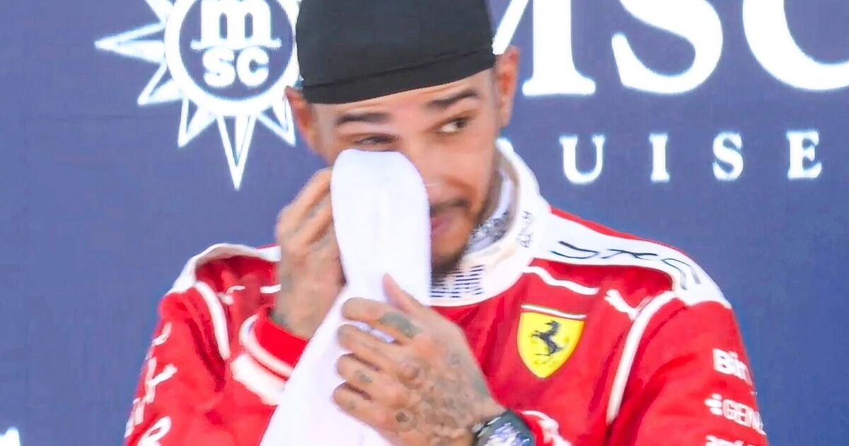 F1 LIVE: Lewis Hamilton retient ses larmes alors que George Russell exige des discussions de confrontation