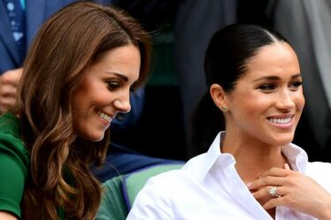 Famille royale EN DIRECT : Meghan Markle « déclenchée » par une chose que la princesse Kate a toujours fait mieux