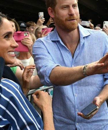 Famille royale EN DIRECT : Meghan et Harry déclenchent une affirmation explosive de « manipulation » – « protégez Kate ! »