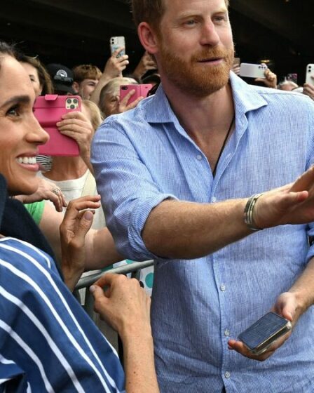 Famille royale EN DIRECT : Meghan et Harry déclenchent une affirmation explosive de « manipulation » – « protégez Kate ! »