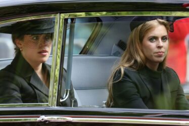 Famille royale EN DIRECT : la rétrogradation brutale des princesses Béatrice et Eugénie dévoilée le 16 juin