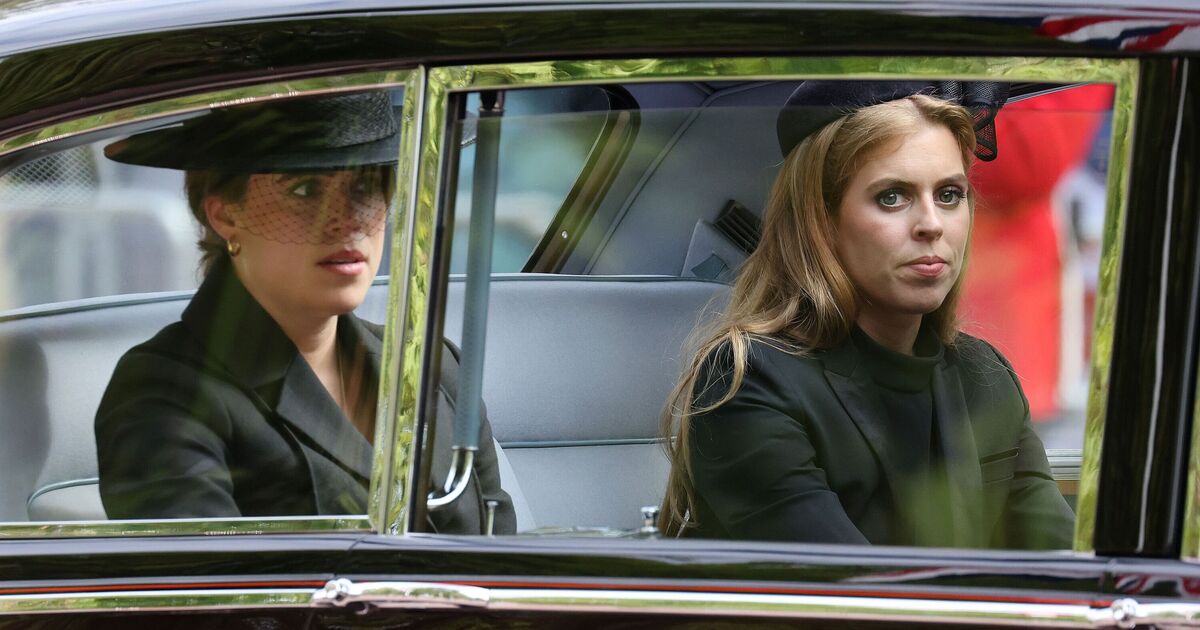 Famille royale EN DIRECT : la rétrogradation brutale des princesses Béatrice et Eugénie dévoilée le 16 juin