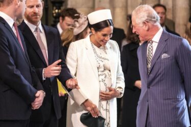 Famille royale EN DIRECT : le complot de Meghan Markle pour convaincre le roi Charles – il est leur seul espoir