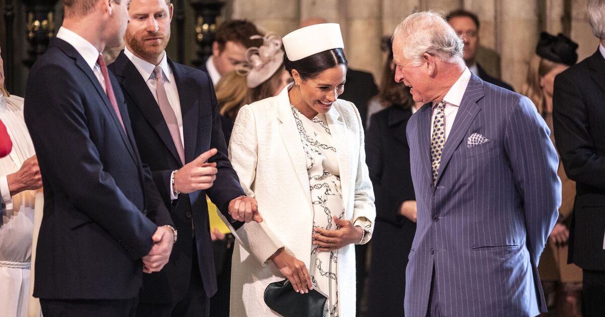 Famille royale EN DIRECT : le complot de Meghan Markle pour convaincre le roi Charles – il est leur seul espoir