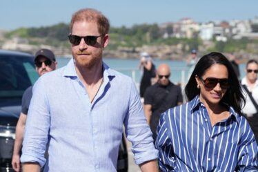 Famille royale EN DIRECT : le geste "écoeurant" de Meghan que Harry trouve "difficile à défendre" - source