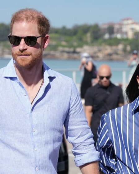 Famille royale EN DIRECT : le geste "écoeurant" de Meghan que Harry trouve "difficile à défendre" - source