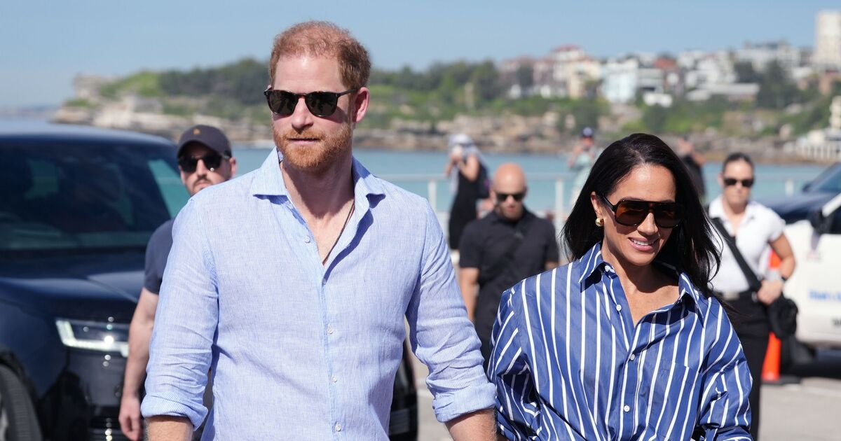 Famille royale EN DIRECT : le geste "écoeurant" de Meghan que Harry trouve "difficile à défendre" - source