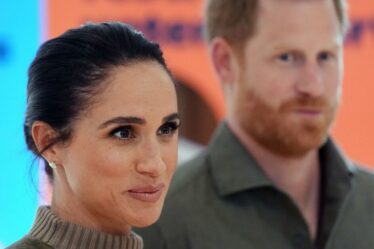 Famille royale EN DIRECT : le prince Harry et Meghan Markle « furieux du double standard de sécurité »