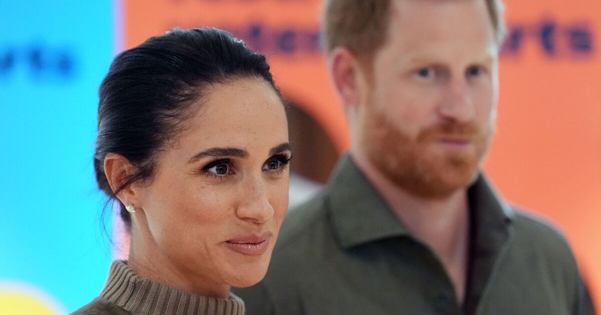 Famille royale EN DIRECT : le prince Harry et Meghan Markle « furieux du double standard de sécurité »