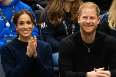 Famille royale EN DIRECT : le voyage du prince Harry au Royaume-Uni est presque en lambeaux – « seul lui-même est responsable »