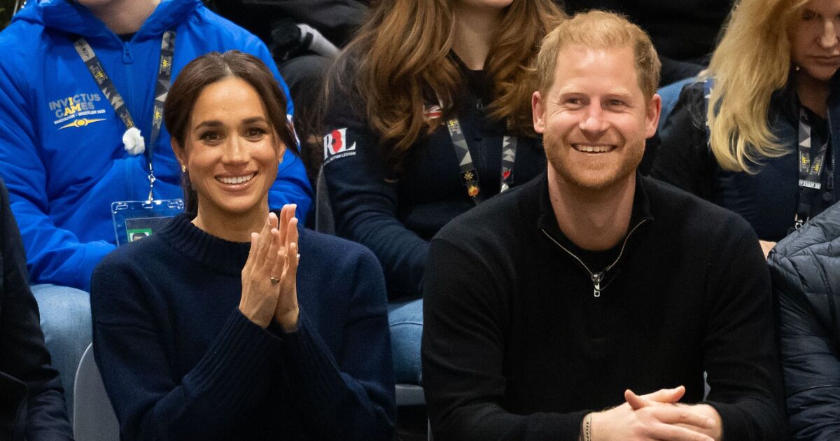 Famille royale EN DIRECT : le voyage du prince Harry au Royaume-Uni est presque en lambeaux – « seul lui-même est responsable »