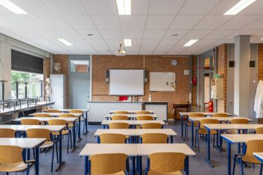 Fermetures d'écoles au Royaume-Uni EN DIRECT : liste complète des écoles fermées alors que la canicule de 40 °C frappe mercredi