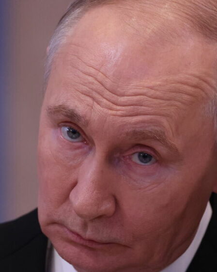 Furieux, Poutine lance un nouveau discours en accusant l'Europe de « plonger le monde dans le chaos »