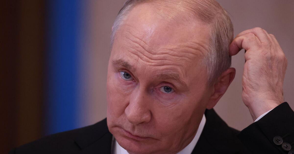 Furieux, Poutine lance un nouveau discours en accusant l'Europe de « plonger le monde dans le chaos »