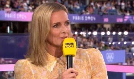 Gabby Logan Gabby Logan