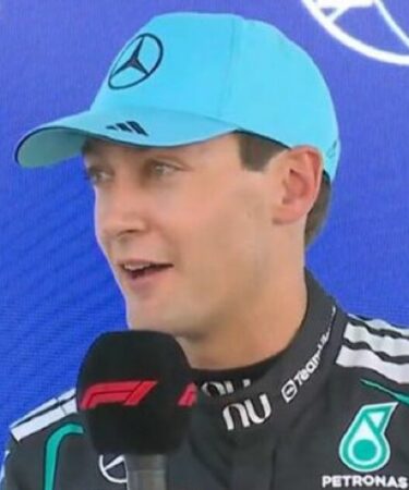 George Russell a été stupéfait par les actions de Lewis Hamilton au GP de Barcelone