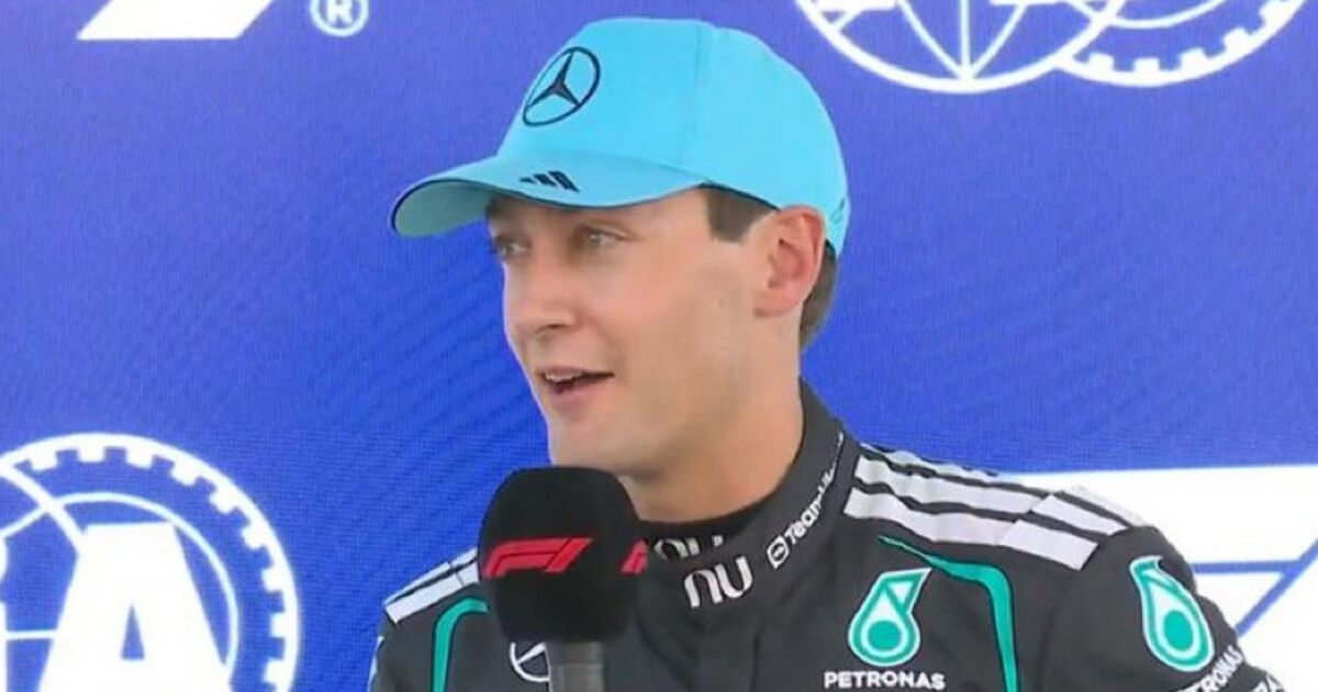 George Russell a été stupéfait par les actions de Lewis Hamilton au GP de Barcelone