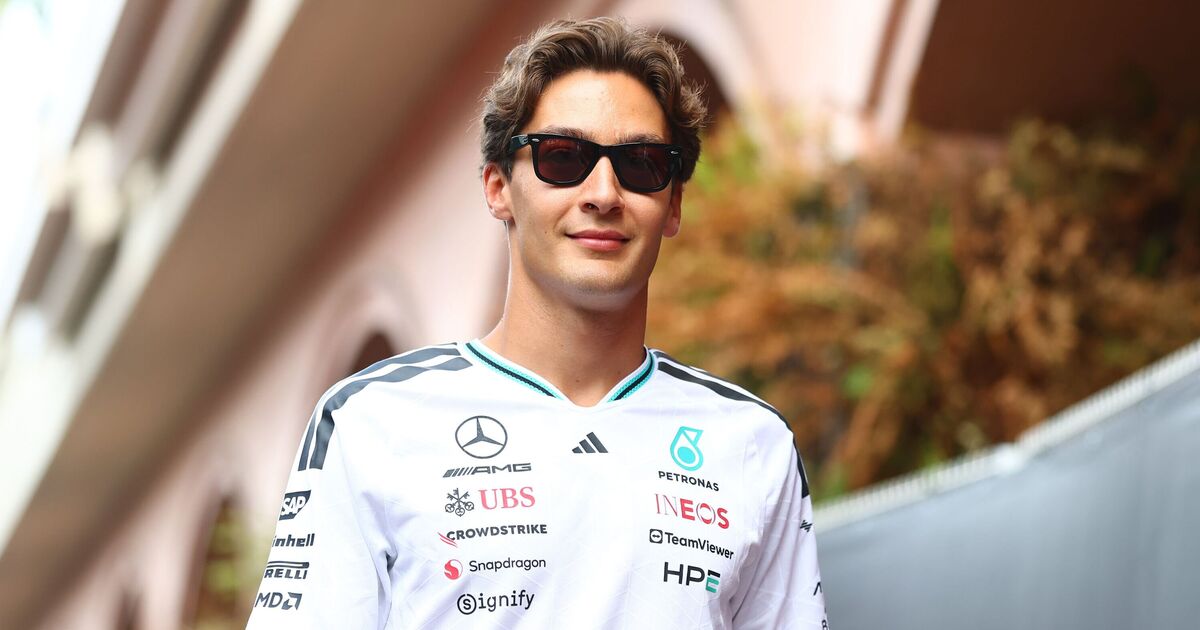 George Russell met la pression sur Kimi Antonelli avec un commentaire de quatre mots avant le GP de Monaco