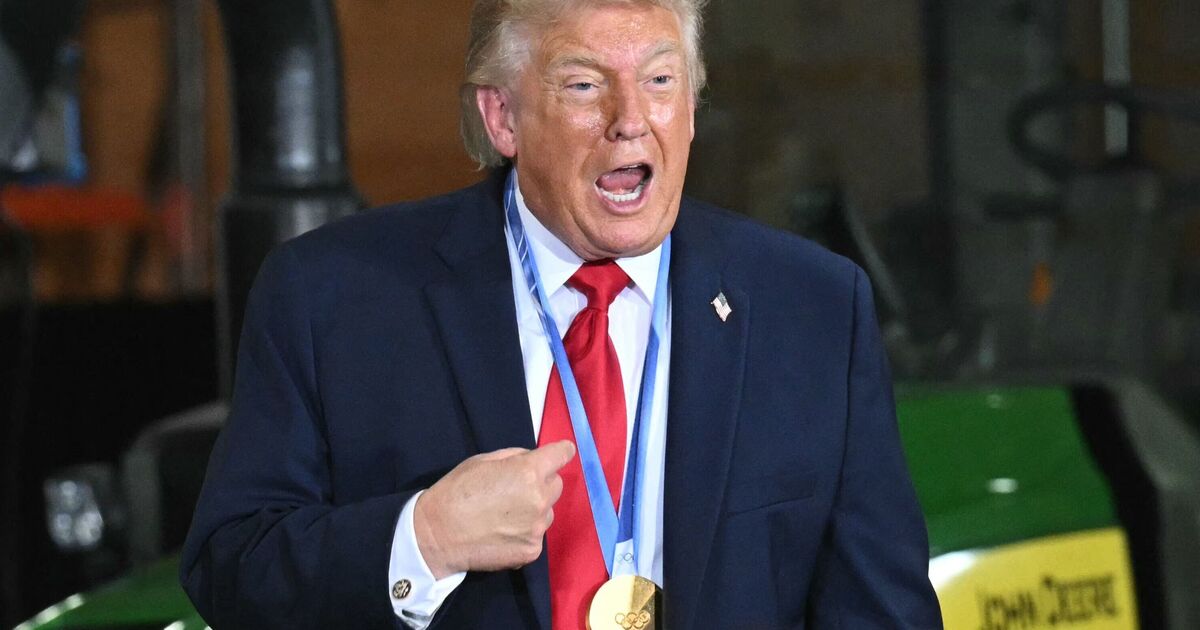 Guerre en Iran EN DIRECT : Téhéran publie une mise à jour majeure après la demande de Trump
