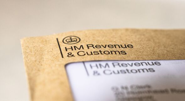 Lettre fiscale du HMRC