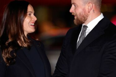 Holly Ramsay et Adam Peaty ont leur premier enfant alors qu'ils partagent le même sexe